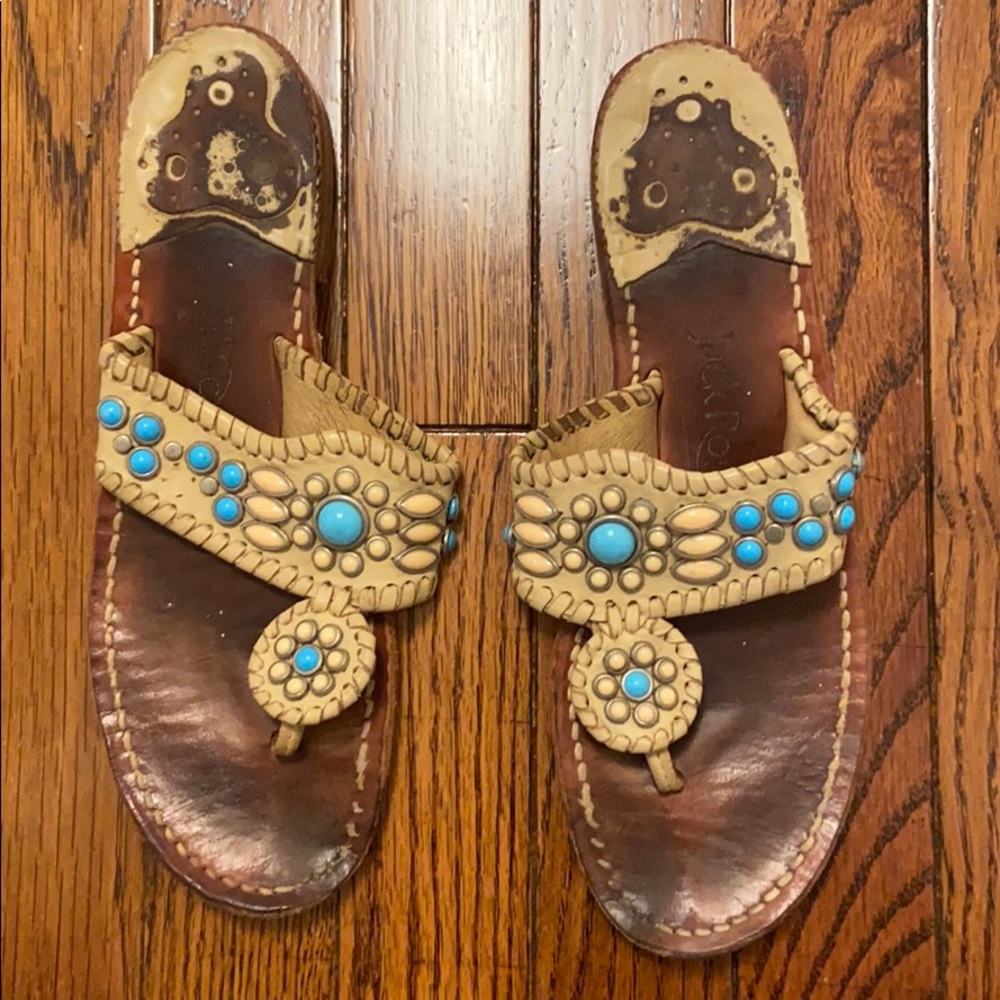 Jack Rogers Size 8